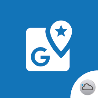 Google My Business icon